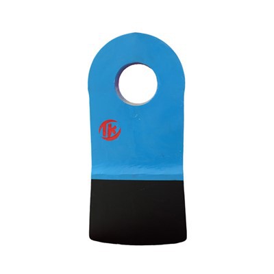 Bimetal Composite Crusher Hamar